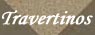 Catlogo de Travertinos